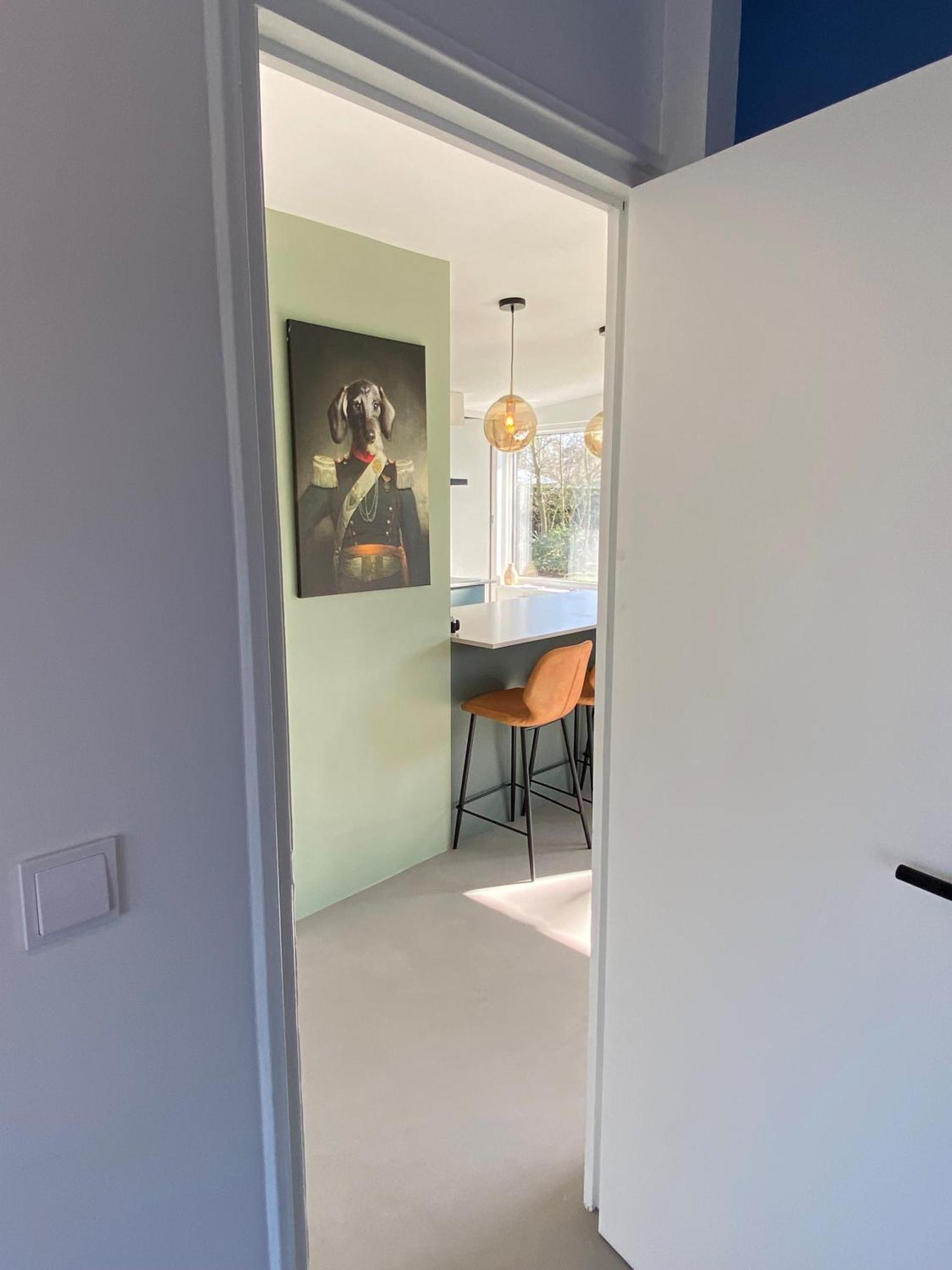 Deining Vila Sint Maartensvlotbrug Exterior foto